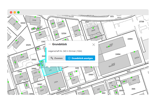 Informationssystem Objektwesen