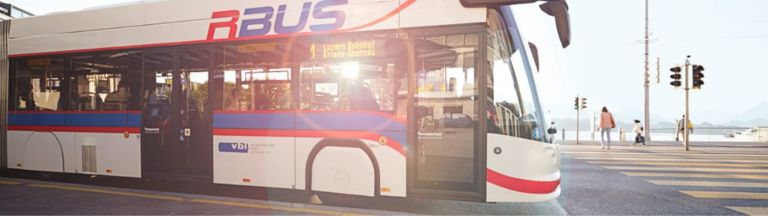 Pünktlichkeitsradar Buslinien