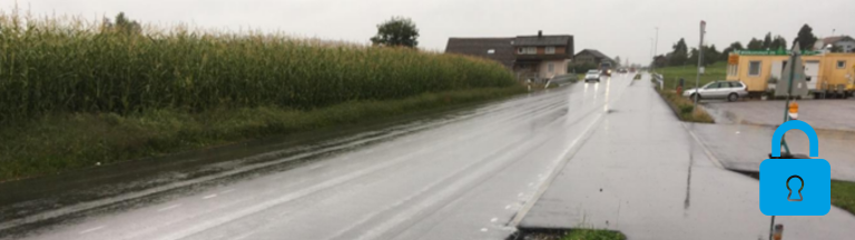Masterplan Strassenentwässerung