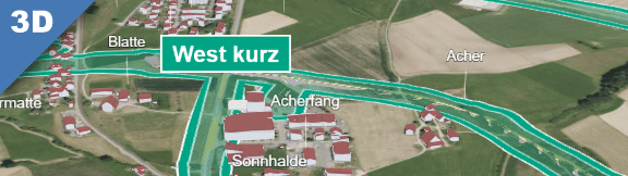 Umfahrung Eschenbach