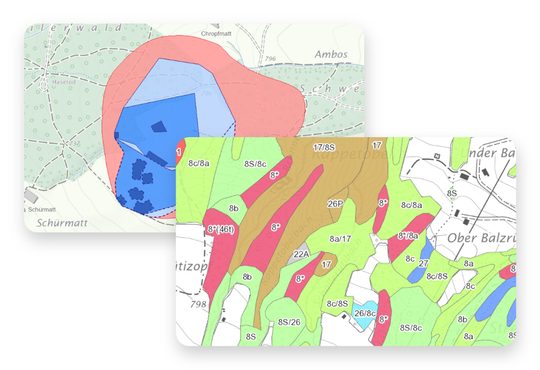 Geodaten beziehen