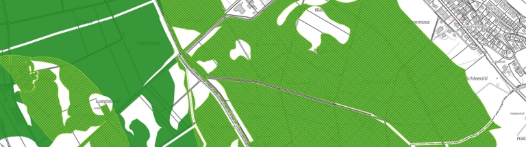 Eignungsgebiete Deponien