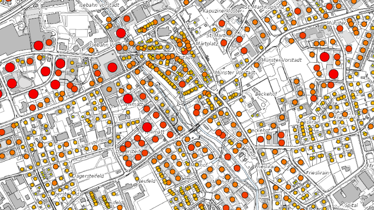 Energie-GIS